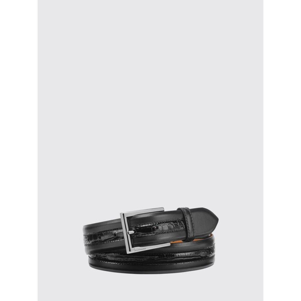 Billionaire Belt Men Black